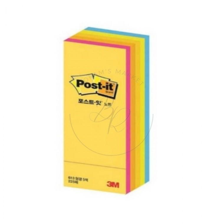 노트 점착메모지 회의노트 메모패드 다꾸메모지