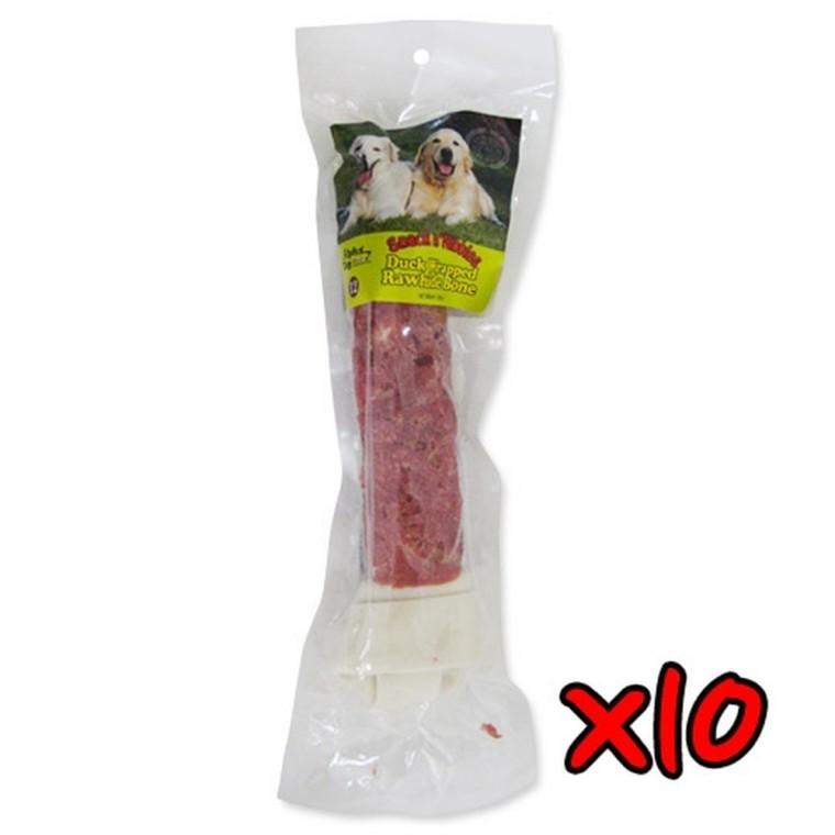 [10개묶음]알파독 오리말이껌 1p 12in(약30cm)