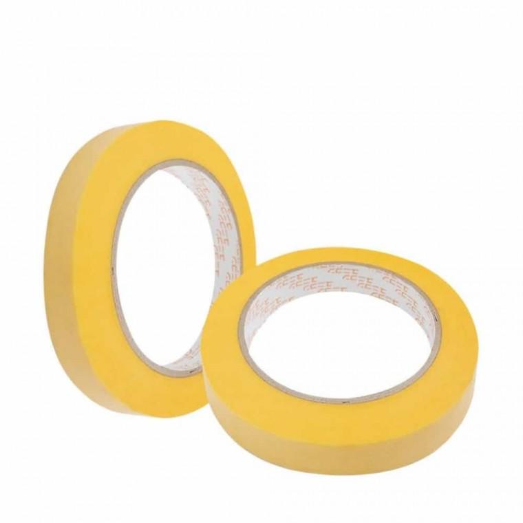 내열 마스킹 테이프 15mm 기계용테이프 커버링테이프 페인트마스킹