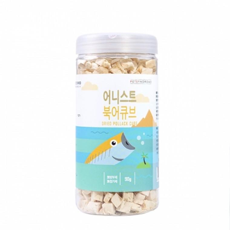 어니스트 동결건조 큐브90g(통)북어