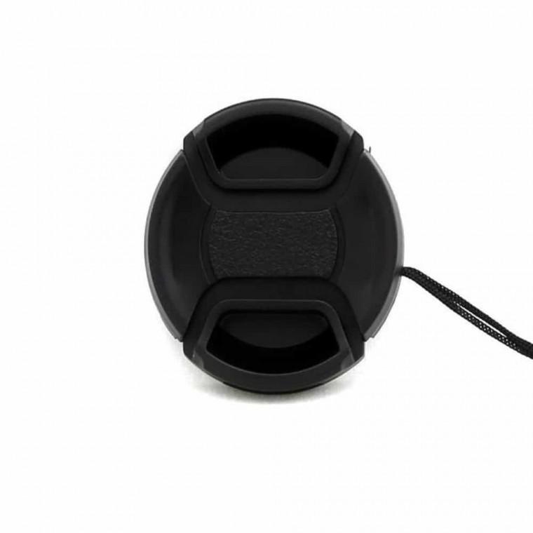 렌즈앞캡 스냅온 55mm 카메라렌즈보호캡 카메라렌즈커버 카메라렌즈보호덮개