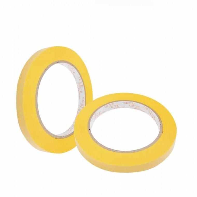 내열 마스킹 테이프 10mm 와시테이프 내열마스킹테이프 내열성테이프