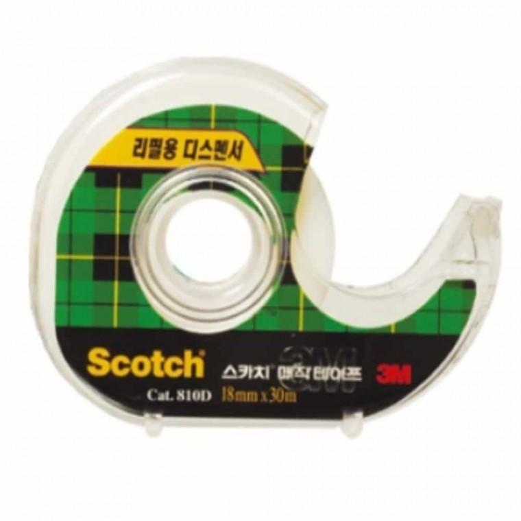 매직 테이프 18mm 매직테이프 글씨쓸수있는테이프 다용도테이프