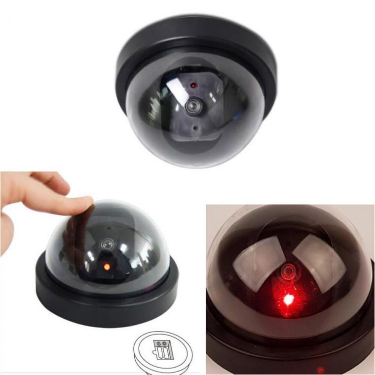 무선 현관문 진짜같은 돔형 실외용 모형 CCTV