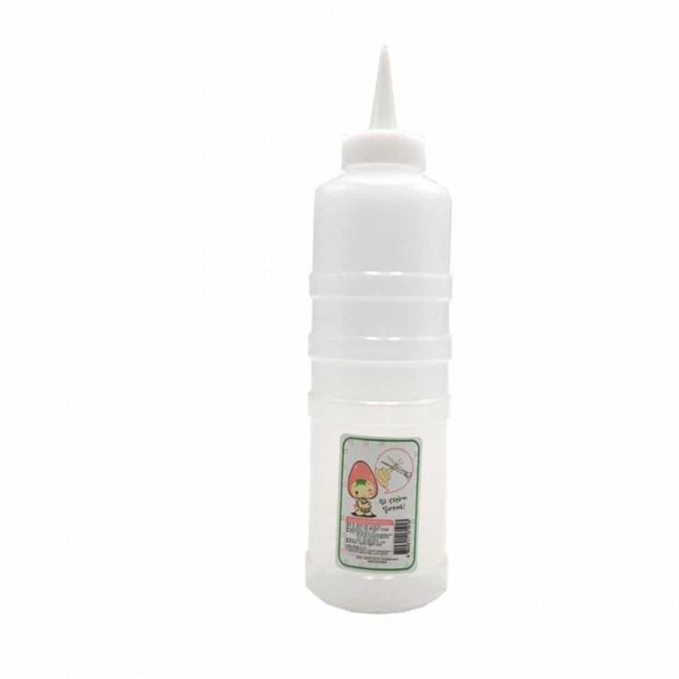 잘라쓰는 소스병 600ml 마요네즈병 소스소분용기 소스공병