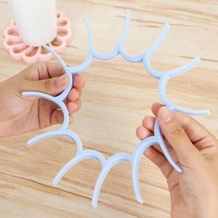 실리콘 냄비 받침대 스테인리스냄비받침대 스텐냄비받침 두꺼운냄비받침대