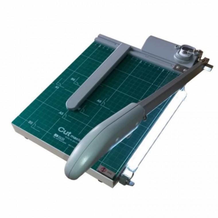 LED 종이재단기 종이커터기 종이제단기 작두형재단기