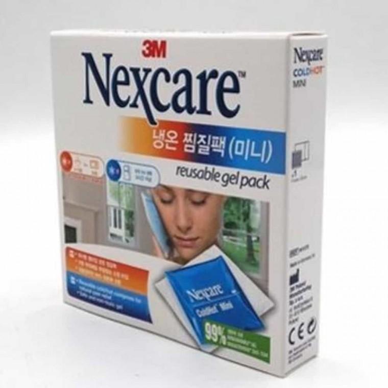 냉온 찜질팩 미니 냉찜질 건강관리 근육관리