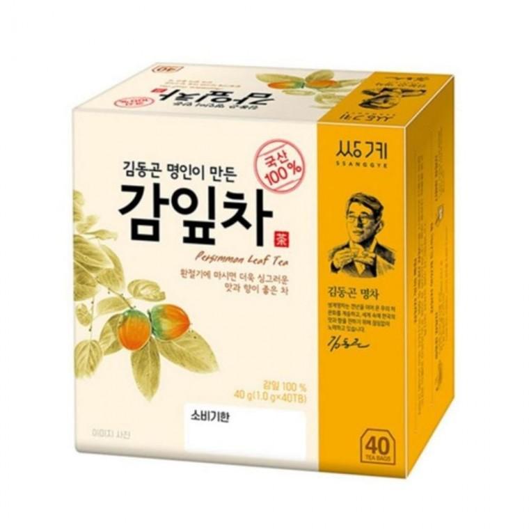루미나D 쌍계 김동곤명인차 감잎차 40t