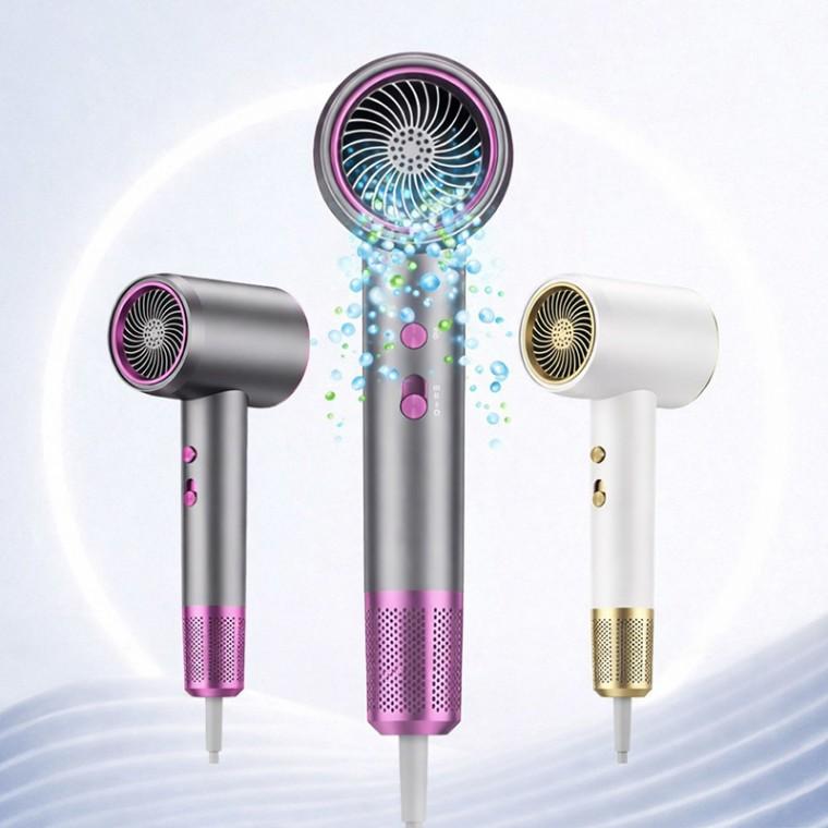 (인쇄가능) 2000W 가정용 드라이어 고출력 고속 헤어드라이기 M13469