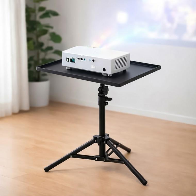 PL 텐폰 삼각대 거치대 마이픽스 빔프로젝터 삼각대 거치대 T02(55cm) No28