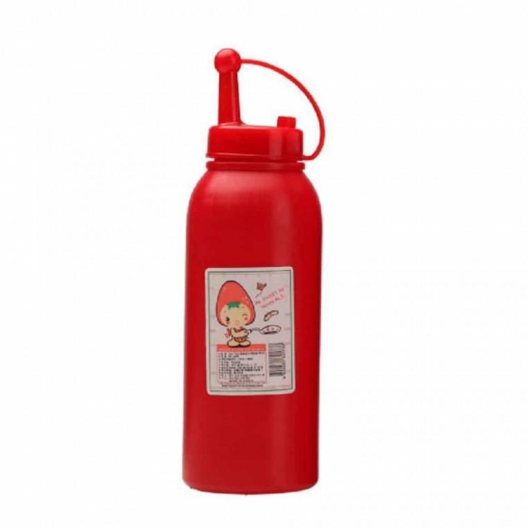케찹병 특대형 670ml 케찹통 초장병 케첩통