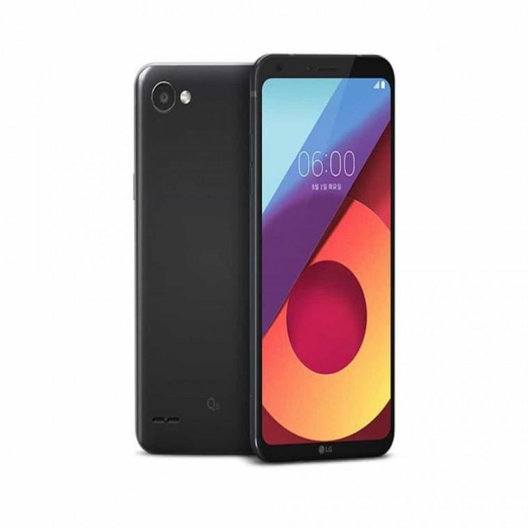 LG Q6 호환 액정보호필름 2매입 액정필름 방탄필름 핸드폰강화유리