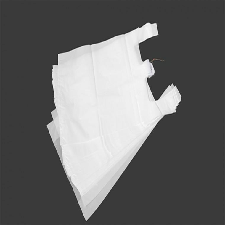 손잡이 봉투 4호 100매 마트비닐 배달봉지 편의점 비닐봉투 쓰레기봉지 파란비닐봉투 편의점봉투