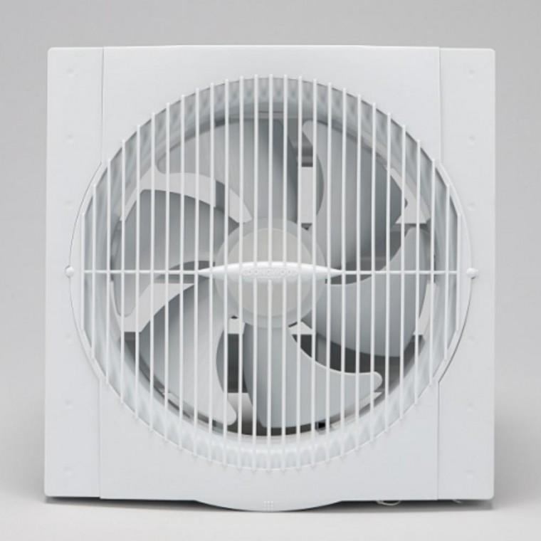 화장실 상가 흡연실 자동 셔터식 환풍기 400x400