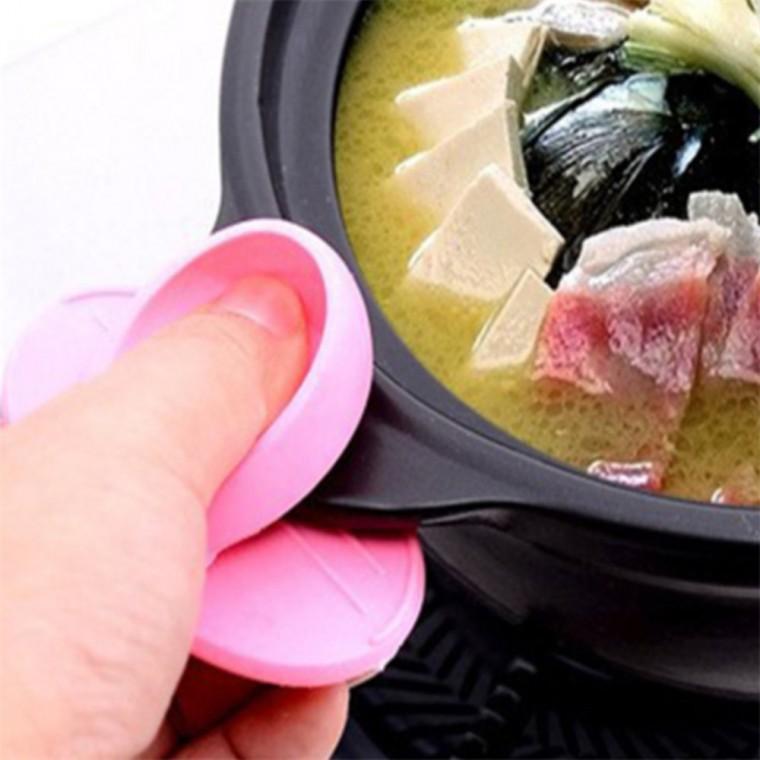 주방집게 주방장갑 냄비집게