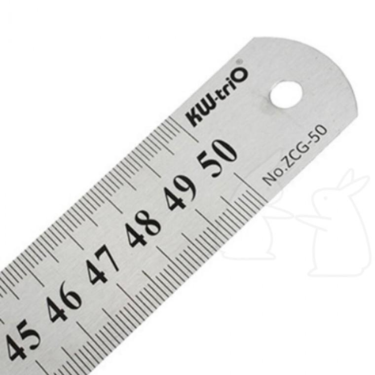 목수 직자 철직자 커팅자 컷팅자 직각 쇠자 50cm