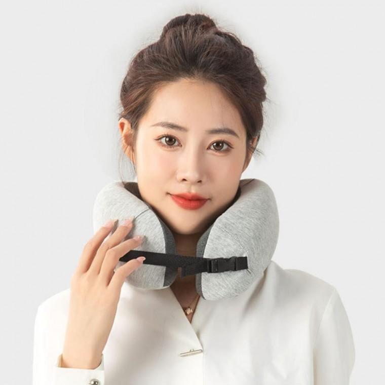 목쿠션 목베개 비행기목베개