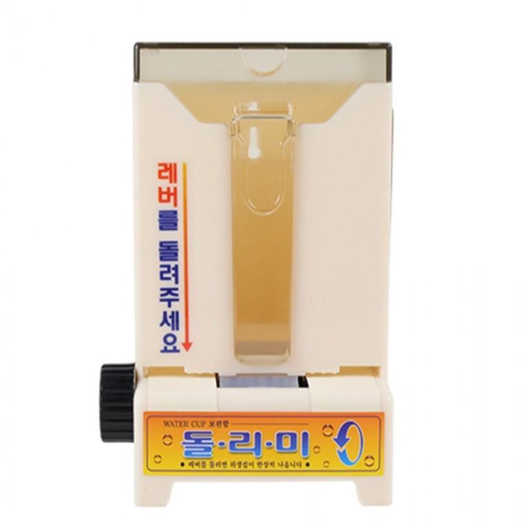 종이컵 보관함 컵보관함 종이컵정리대 정수기컵걸이