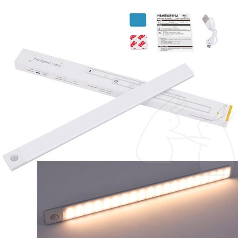 자석 직부등 간접조명 인체감지 LED 드레스룸 센서등 10cm