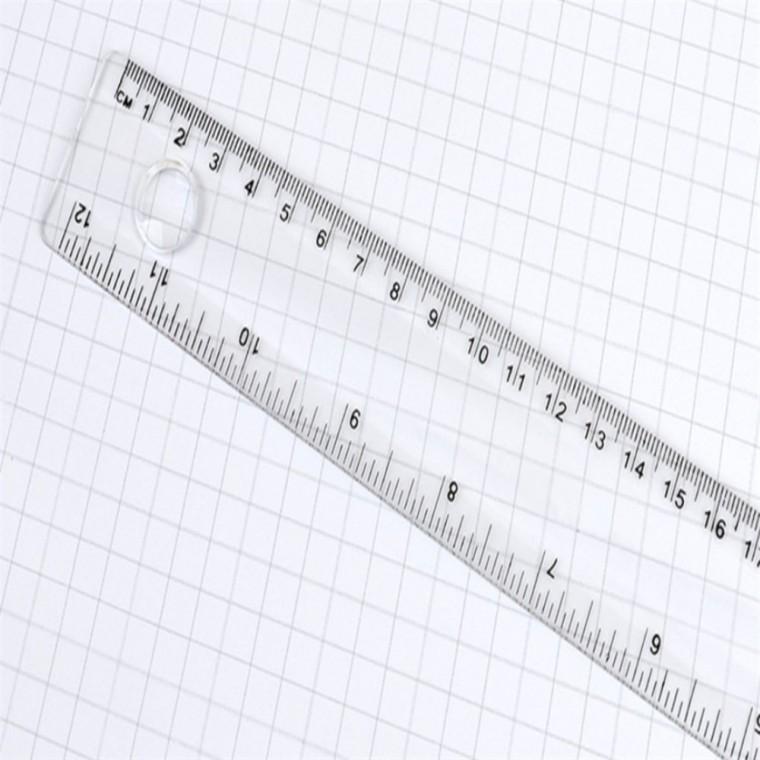 30CM자 컷팅자 돋보기자 30cm