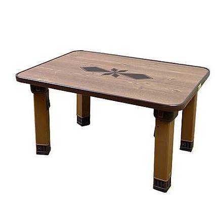 (ABM도매콜) 엔틱 다용도 티테이블53x38(소소)