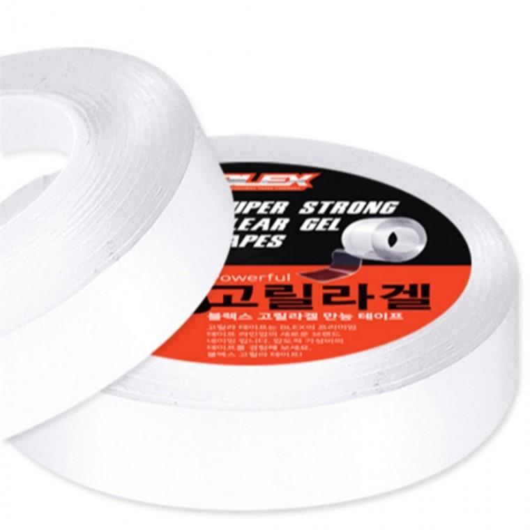 초강력 양면 만능테이프 20mm x 5M 블박테이프 범퍼스티커 사이드몰딩스티커