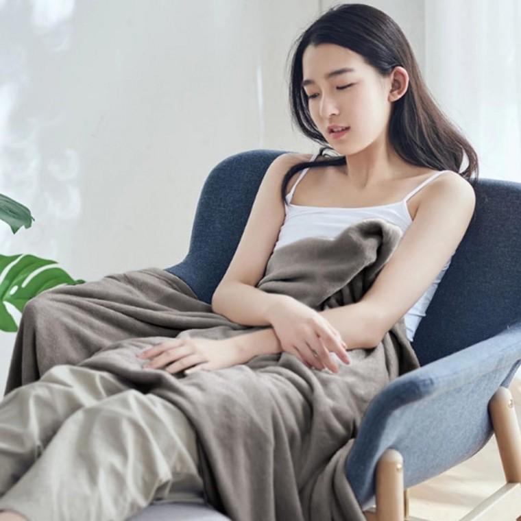 극세사 벨벳 담요 사계절 이불 캠핑 차박 블랭킷 소형 차박이불 무릎담요