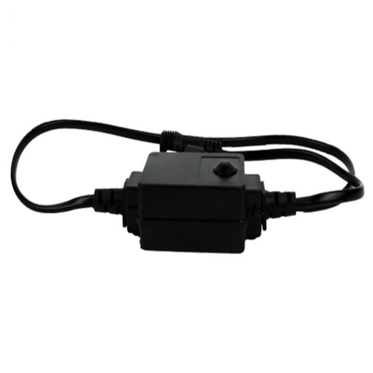 LED 컨버터 전기변환기 LED안전기 전원케이블