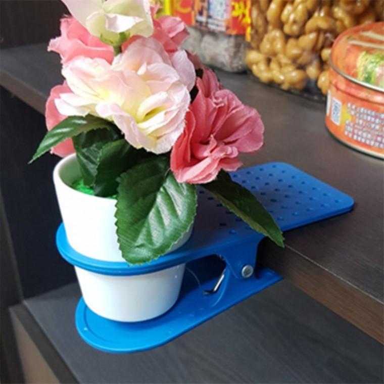 티코스터 화분받침대 컵홀더