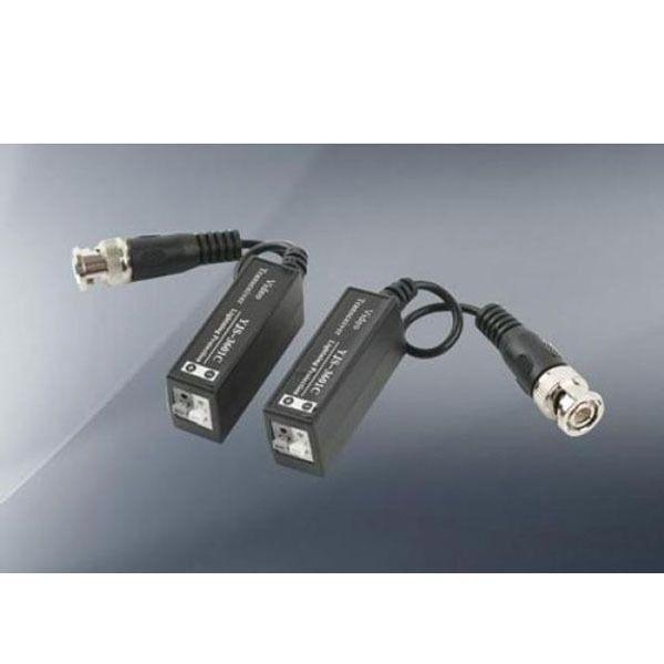 coms BNC 리피터(Balun)CCTV 신호연장 사각푸시 타입