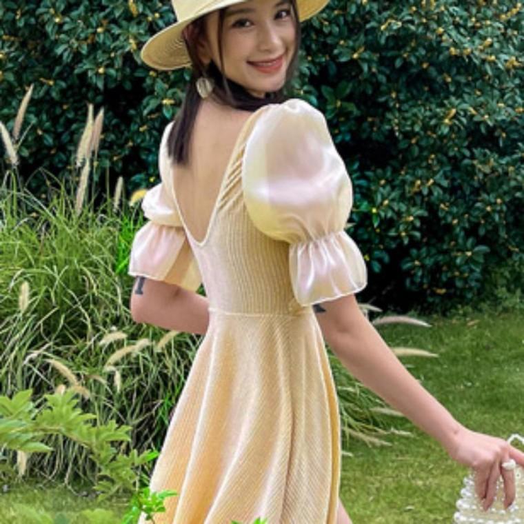 비키니 치마 수영복 휴양지원피스 비치원피스수영복