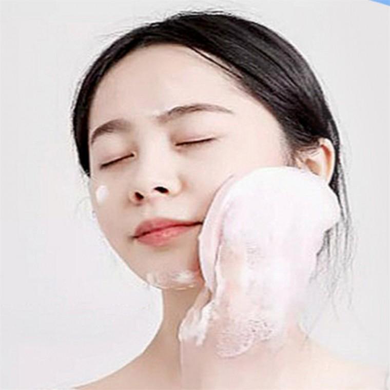 클렌징 스펀지 비누거품망 클렌징도구 해면스펀지
