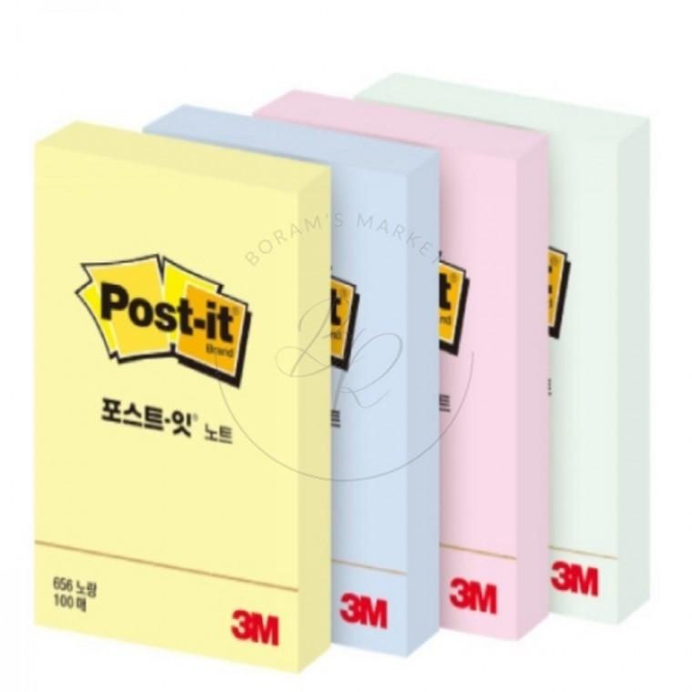 점착메모지 발표보드 모니터메모 접착메모지