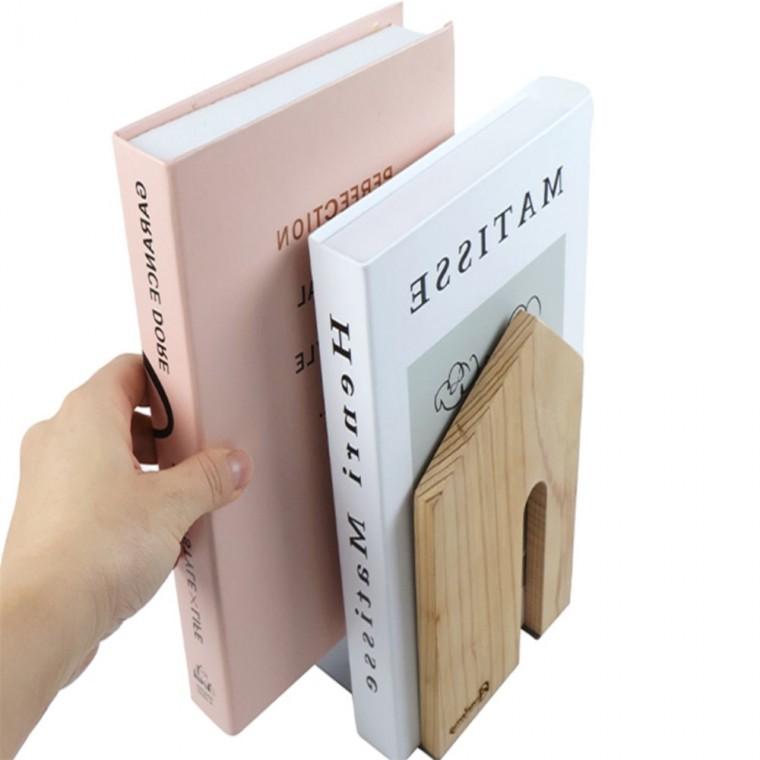 북앤드 책정리대 북엔드 책꽂이칸막이
