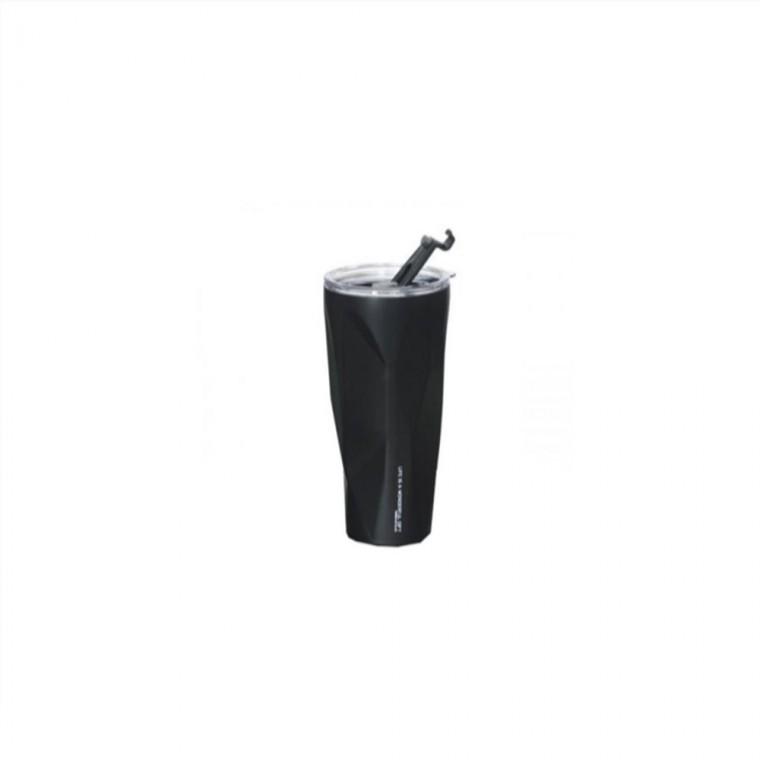 스테인레스 락텀블러 블랙 900ml 보온보냉병 운동물병 도시락물통