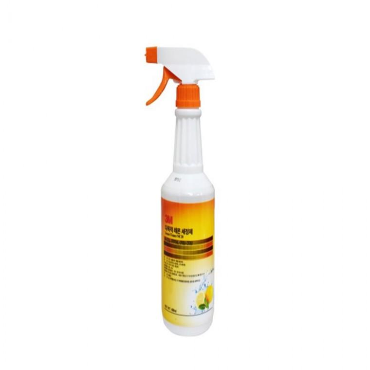 다목적 레몬 세정제 MC20 600ml 청소세제 클리너 욕실청소
