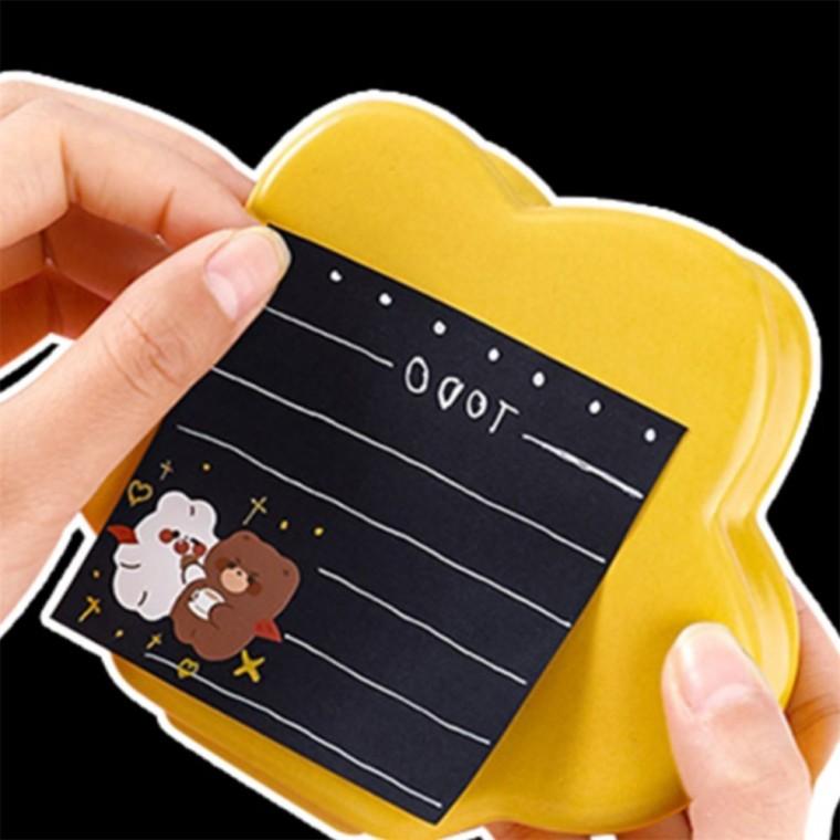 접착 메모지 독서메모지 컴퓨터메모지 접착식메모지
