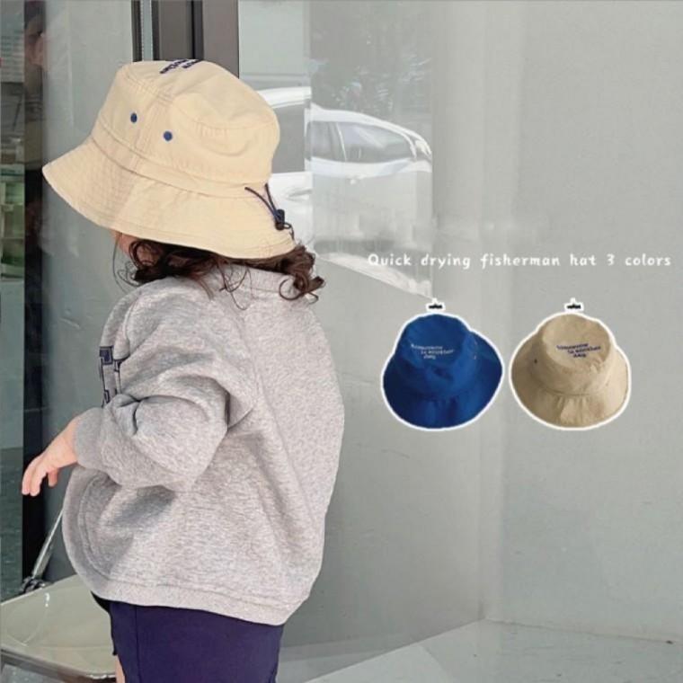 아동 모자 캠핑 챙 숲 소풍 여름 투마로우 벙거지 여아 퀵드라이 남아 키즈 아웃도어 어린이집