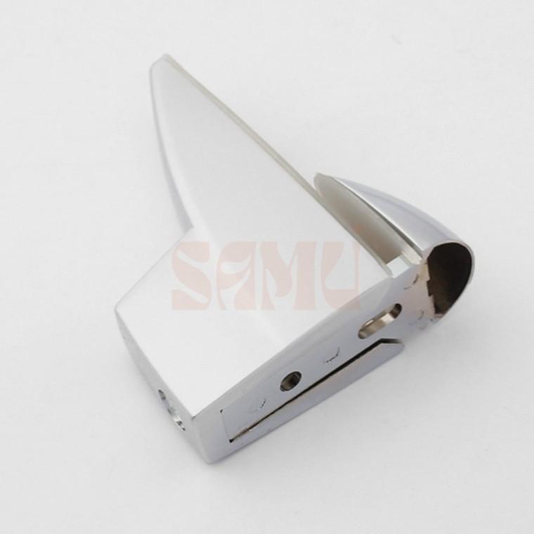 유리 선반 브라켓 8 40mm 문고정 부속