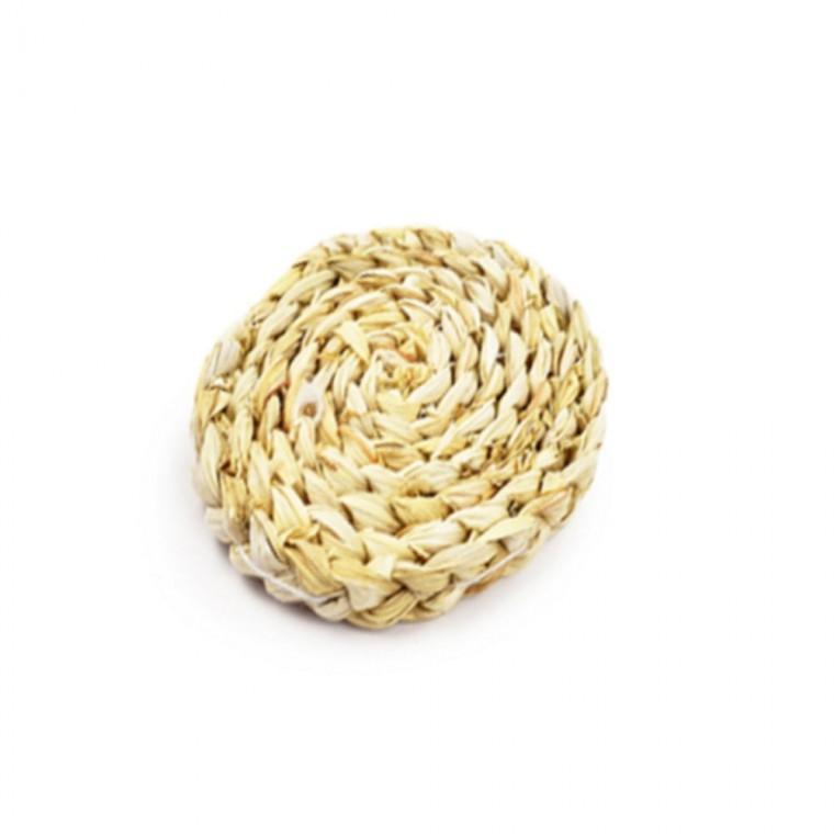 라탄 컵받침 예쁜컵받침 라탄냄비받침