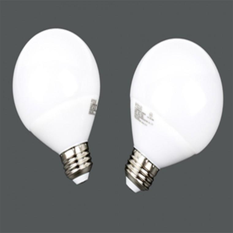장수 LED 볼구 E26 8W 확산형 숏넥 미니led조명 led원형등