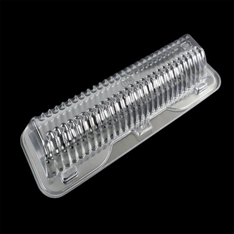 김밥포장용기 5p 한줄김밥용기 원통포장용기