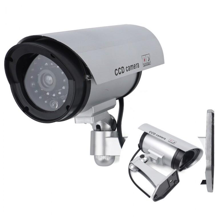 가짜CCTV 모형카메라 시시티브이 사무실용CCTV 집앞CCTV