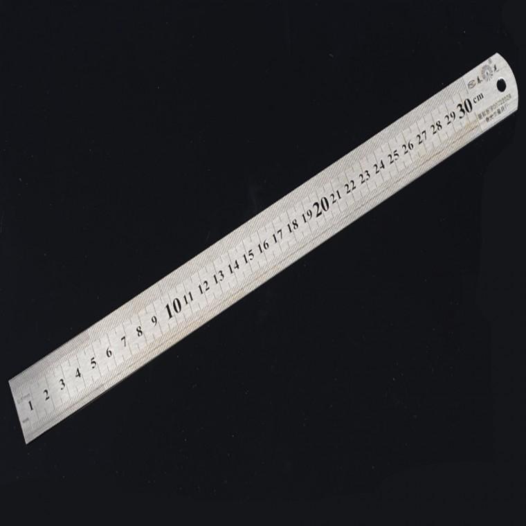 쇠자 30cm 눈금자 30cm쇠자
