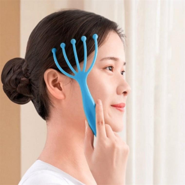 두피 마사지기 머리지압기 두피마사지