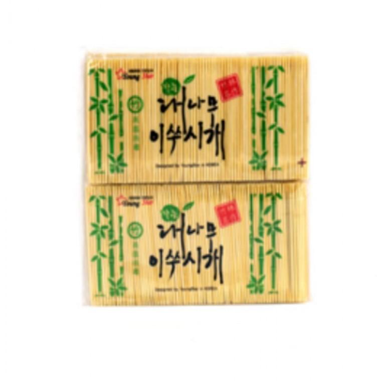 대나무이쑤시개 리필 가는대나무이쑤시개 얇은대나무이쑤시개 식당이쑤시개