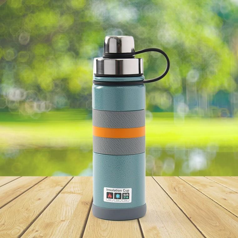 PL 시그니처 보온병 블루어스 텀블러 보온병(500ml) (블루) No7