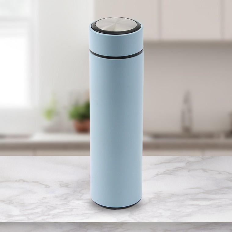 PL 심플 보온병 데일리 이중 보온병(500ml) (스카이) No19