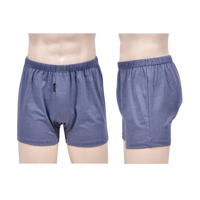 디럭스 통기성 빅사이즈 남성 사각팬티 3매입 110
